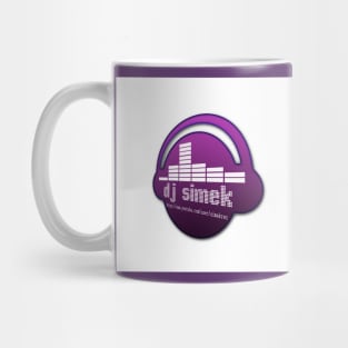 T-Shirt ´´Dj Simek´´ #8 Mug